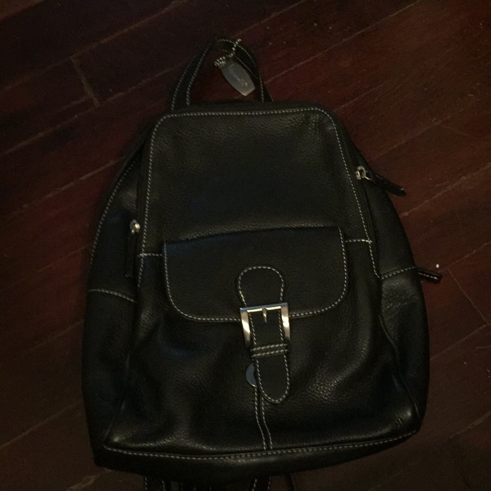 Tignanello Backpack Purse